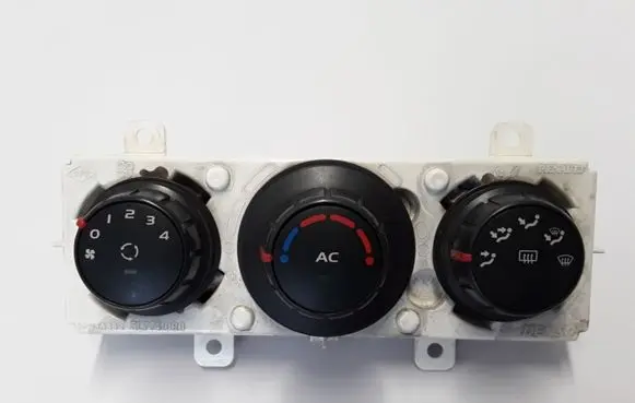 Renault Master III Air conditioner control unit module 275100013R