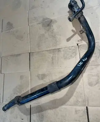 Fuel tank filler neck pipe