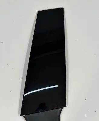 BMW 6 F12 F13 Front door glass trim molding 7275299
