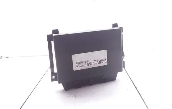 Mercedes-Benz CLK A208 C208 Gearbox control unit/module A0205459632 5WK33896