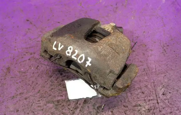 Mazda 3 II Front brake caliper