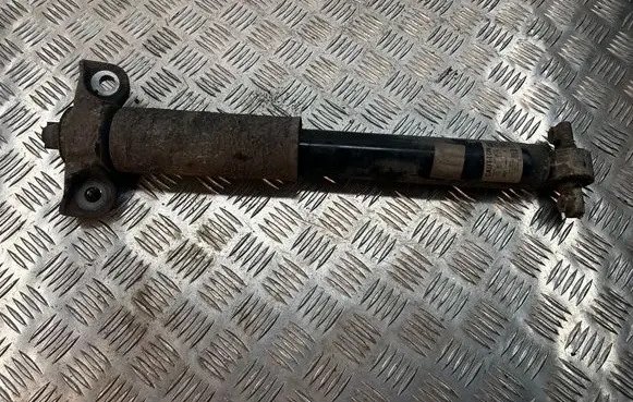 Rear shock absorber/damper