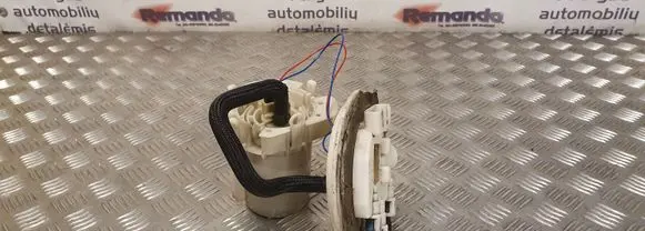 In-tank fuel pump