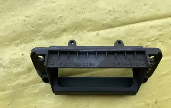 Mercedes-Benz C AMG W204 Tailgate/trunk/boot exterior handle A2047500293