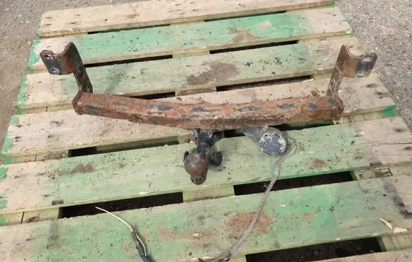 Renault Laguna I Tow bar set 