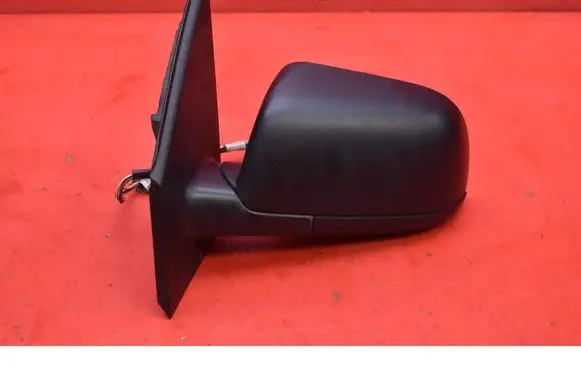 Volkswagen Polo Front door electric wing mirror 6Q1857501