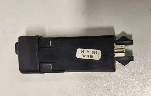Saab 9-5 Seat heating switch 5471024