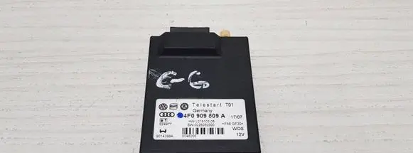 Audi Q7 4L Other control units/modules 4F0909509A L01810308 0226052000