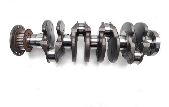 Volkswagen Golf VI Crankshaft CAVD