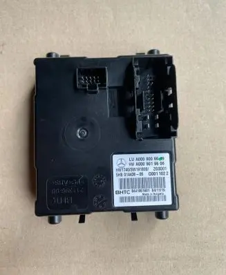 Mercedes-Benz GLC X253 C253 Air conditioner control unit module 0009006619