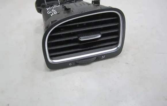 Volkswagen Golf VI Dashboard side air vent grill/cover trim 5K0819703K 5K0819709 3KVBC6