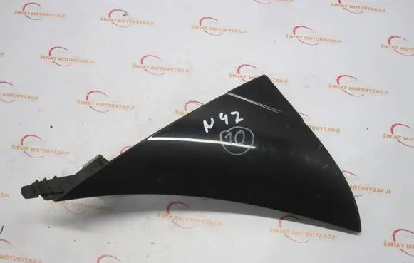 Fiat Doblo Plastic wing mirror trim cover 735455445