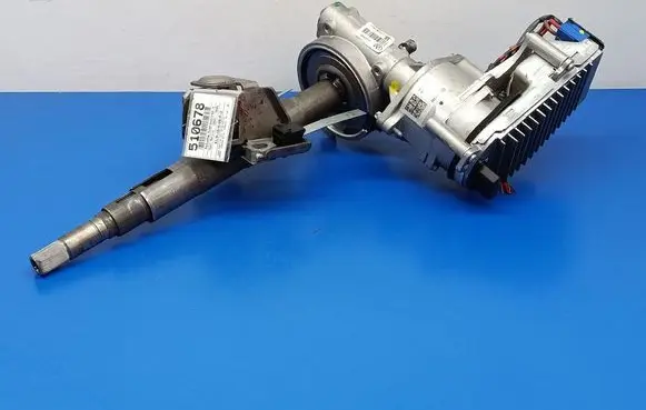 Opel Meriva A Steering wheel axle 93392692