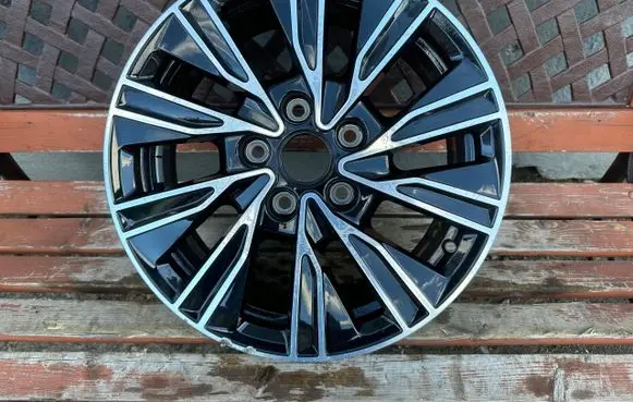 Volkswagen Multivan T6 R17 alloy rim 