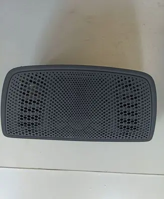 Dash center speaker trim cover
