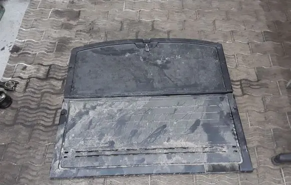 Mazda CX-7 Trunk/boot mat liner NOCODE