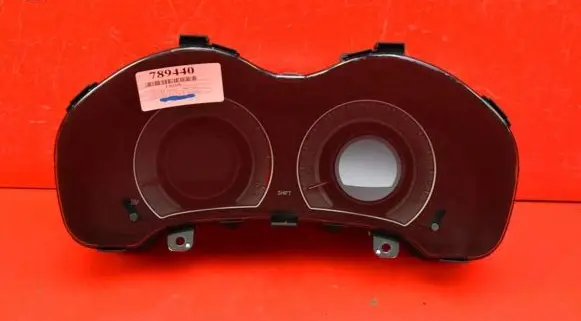 Toyota Auris 150 Speedometer (instrument cluster) 83800-0Z460