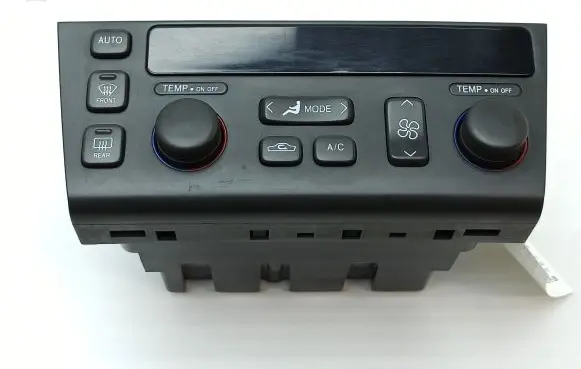Cadillac STS Seville Climate control unit 09356046