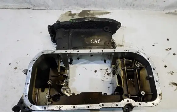 Audi A5 8T 8F Oil sump 