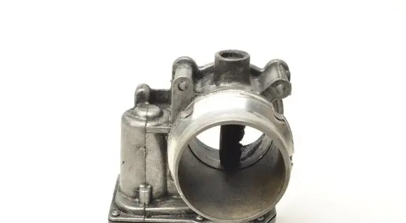 Volvo XC60 Electric throttle body valve 31293930