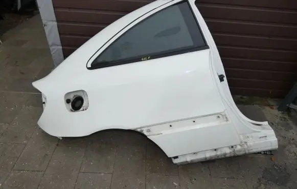 Mercedes-Benz CLC CL203 Rear quarter panel 