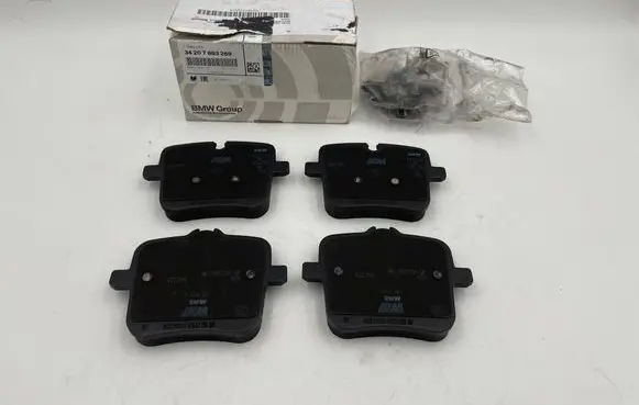 BMW M5 F90 Brake pads (rear) 7883269