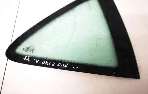 Mercedes-Benz A W168 Rear side window