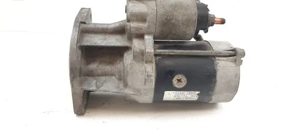 Opel Movano A Starter motor S13556 23300DB000