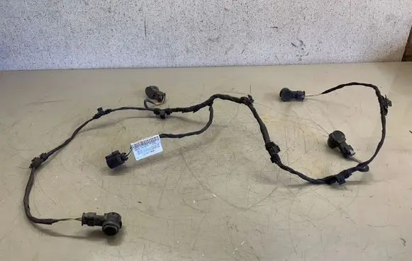 Seat Leon (5F) Parking sensor (PDC) wiring loom 5F4971194A 1242018
