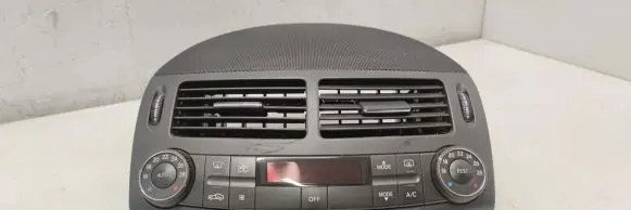 Mercedes-Benz E W211 Climate control unit A2118302090 2118302090 A2118301854