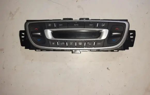 Renault Scenic III - Grand scenic III Climate control unit 275109409R
