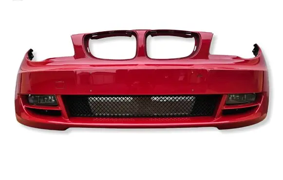 BMW 1 E82 E88 Front bumper 7166791 15857111