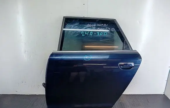Rear door