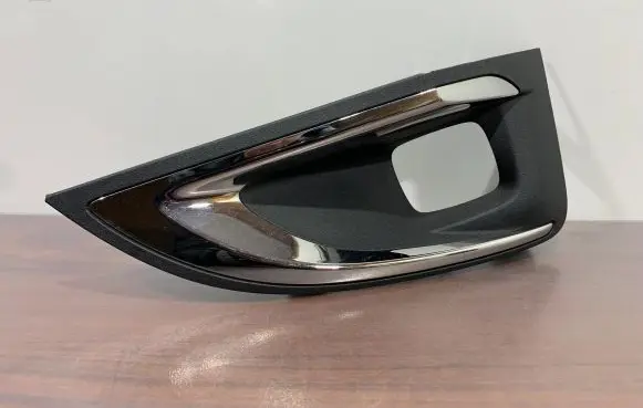 Peugeot 5008 Front fog light trim/grill 9815692777D