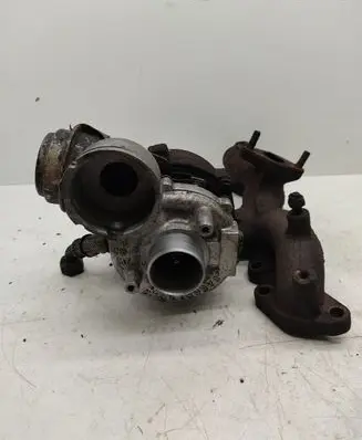 Volkswagen Touran I Turbo GT1749VA 03G253019A 7249306