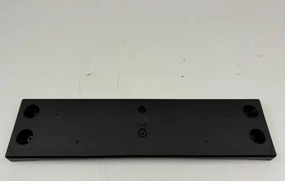 Mitsubishi ASX Number Plate Surrounds Holder Frame 6430A388