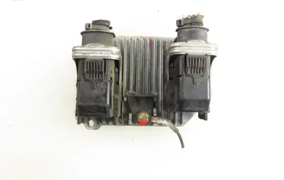 Opel Vectra C Engine control unit/module 13192031 5WK91715