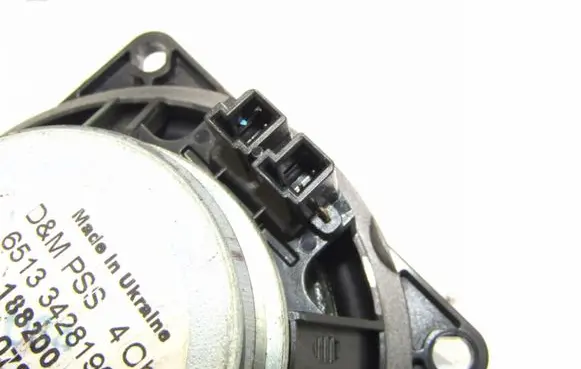 Mini One - Cooper Coupe R56 Rear door speaker 430407861941