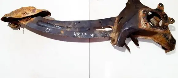 Ford Mondeo Mk III Rear upper control arm/wishbone 5a969d3b5a