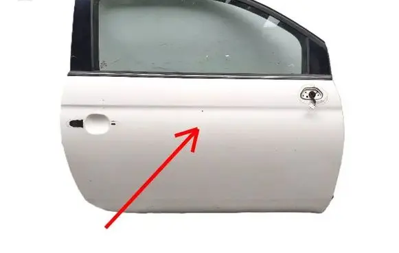 Fiat 500 Door (2 Door Coupe) 