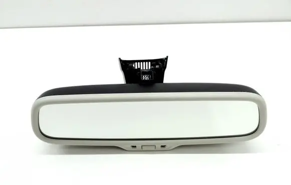 Rear view mirror (interior)