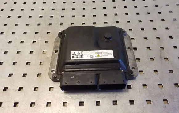 Mitsubishi ASX Engine control unit/module 1860B891 2757001833 4N13