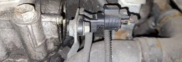 Air pressure sensor