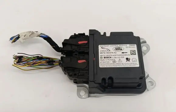 Jaguar E-Pace Airbag control unit/module MK7214D374AD