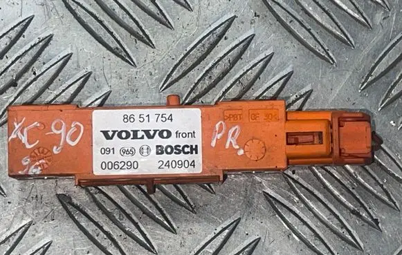 Volvo XC90 Airbag deployment crash/impact sensor 8651754 006290 240904