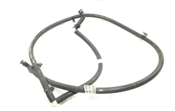 Audi A8 S8 D4 4H Headlight washer hose/pipe 4H0955667