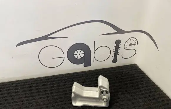Tesla Model Y Front bumper support beam