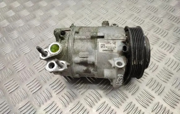 Chrysler Pacifica Air conditioning (A/C) compressor (pump) 68225206AD