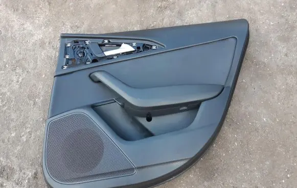 Audi A6 C7 Rear door card panel trim