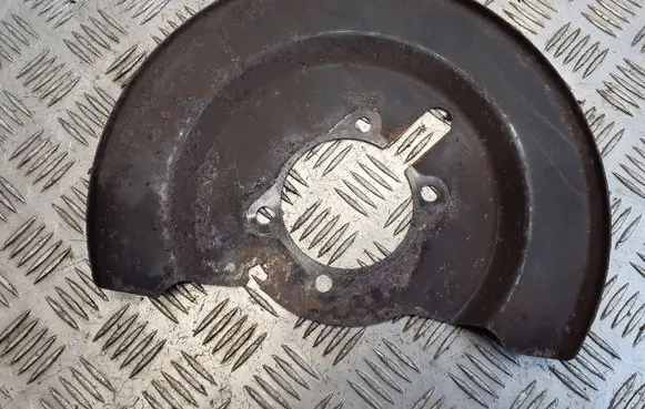 Chrysler Grand Voyager V Rear brake disc plate dust cover 